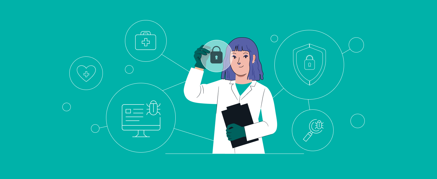 Top 5 Healthcare Cyber Threats and How to Avoid Them