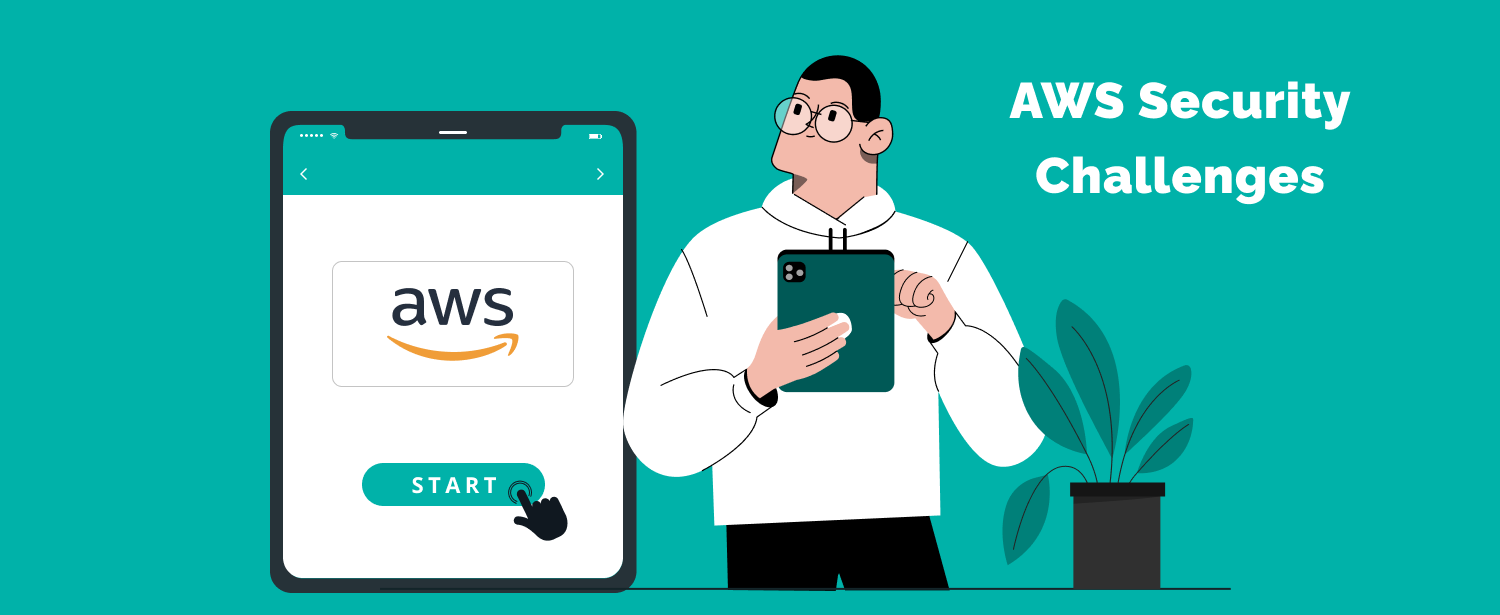 AWS security challengeg