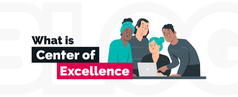 Eight Fields of Action for Building Digital Excellence