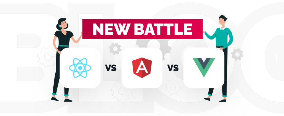 React vs Angular vs Vue.js — What Is the Best Choice in 2023?
