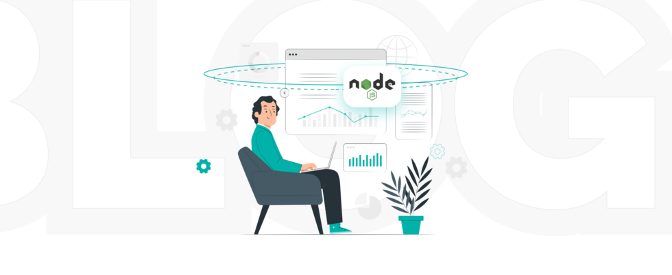 5 Reasons to Use Node.js for Building Your eCommerce Web Application