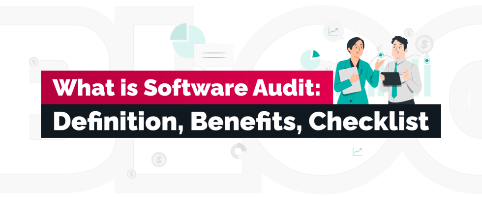 Introduction to Software Audit: Definition, Benefits, Checklist