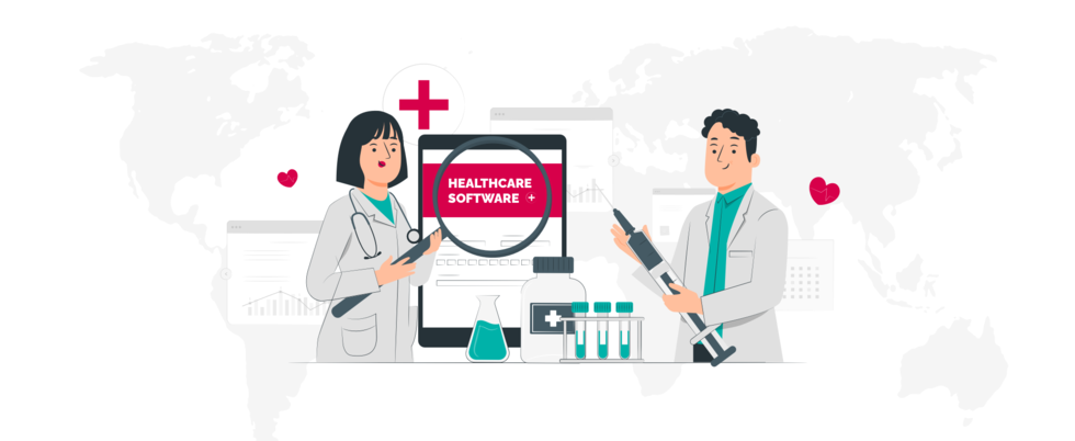 10 Types of Healthcare Software and How to Use Them