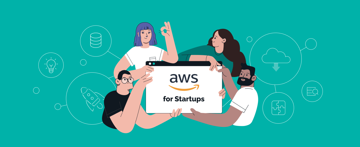 Benefits of AWS Solutions for Tech Startups