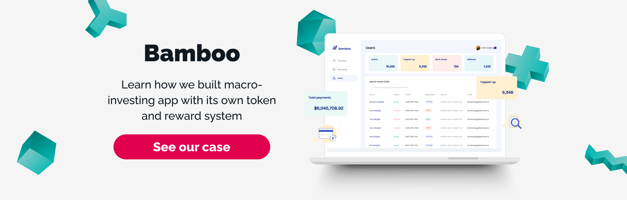 how to build micro-investing app