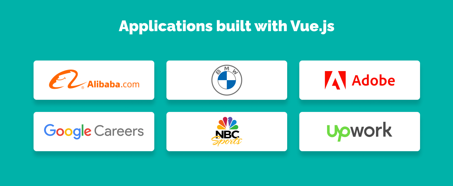 why vue js is better