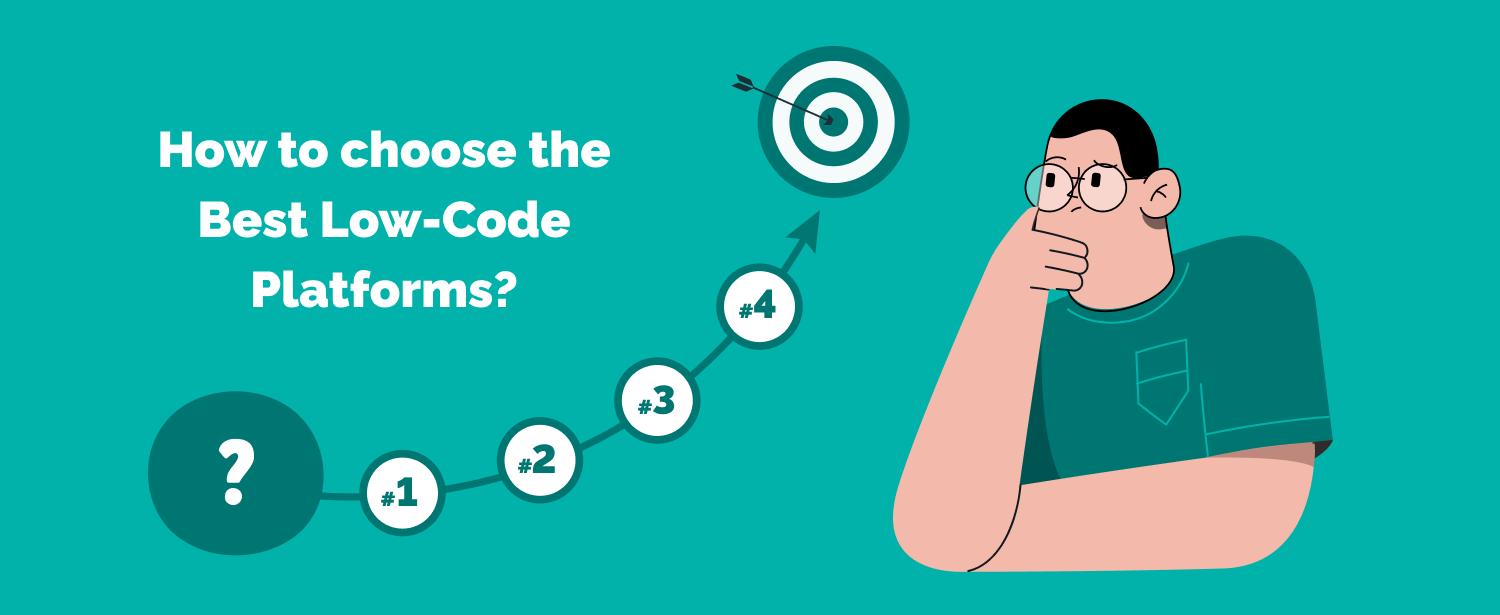 best low code development platforms