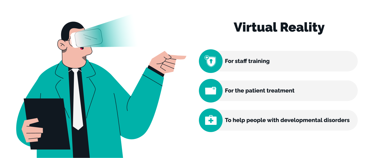 HealthTech Trends: Virtual Reality
