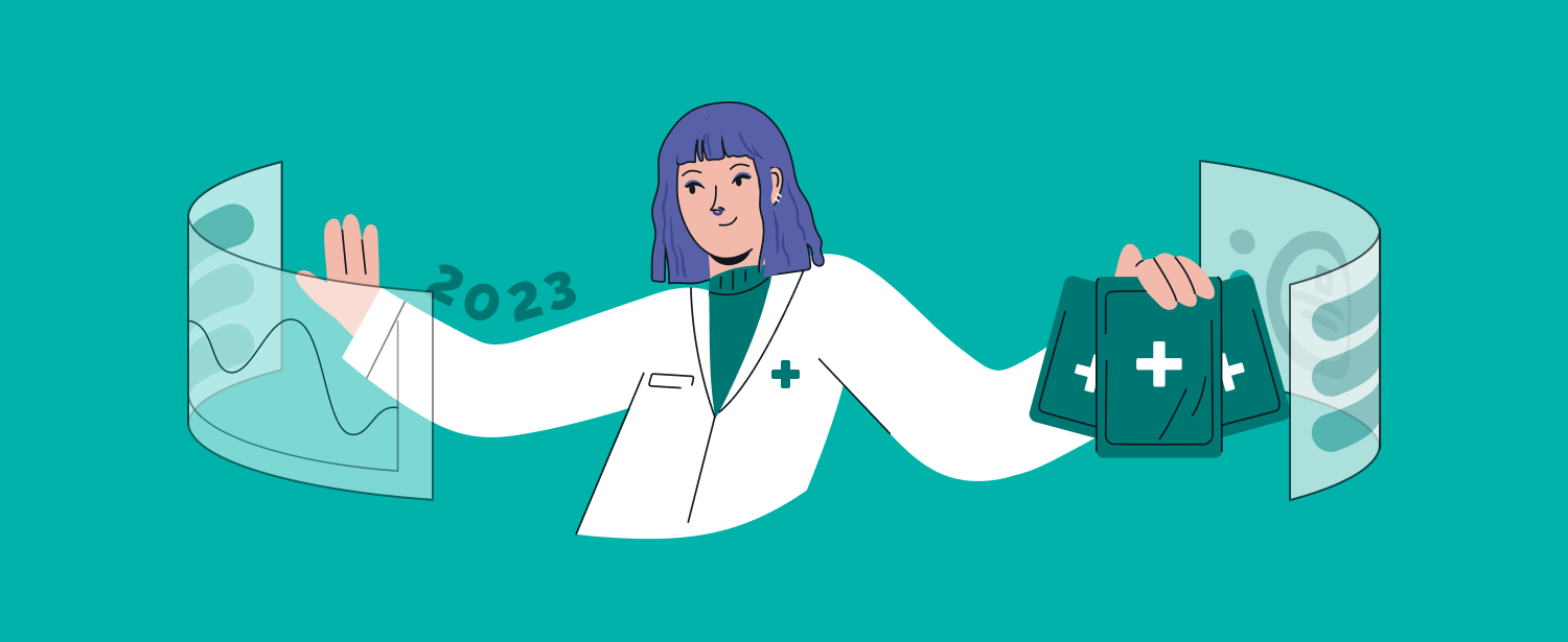 6 Best HealthTech Trends To Follow in 2023