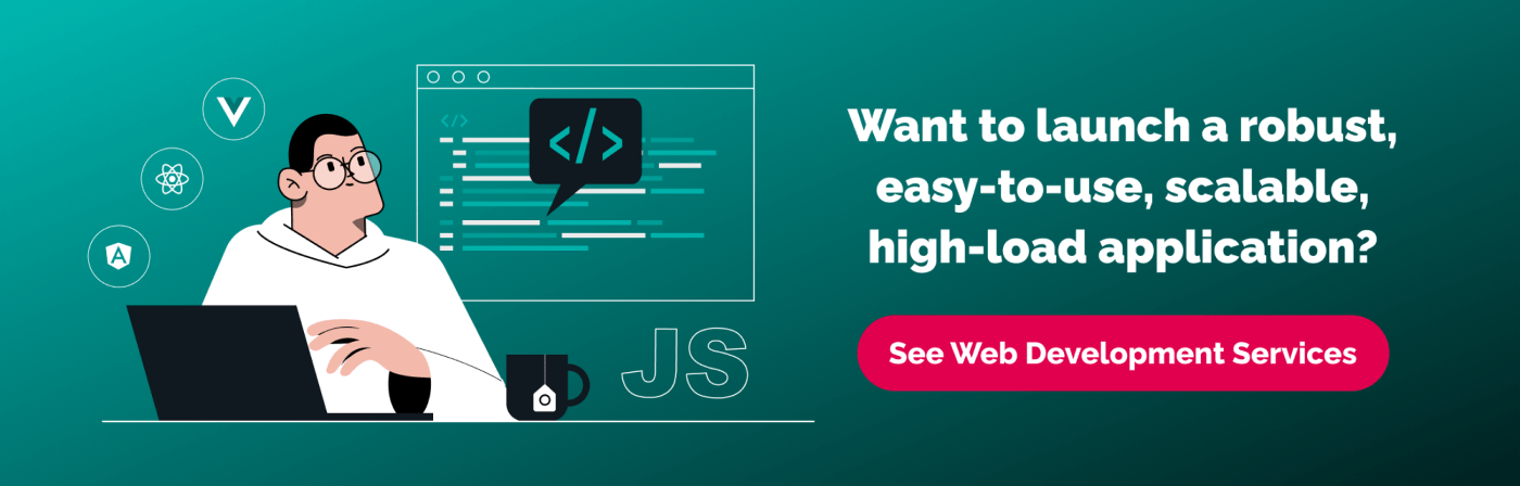 web development services - TechMagic