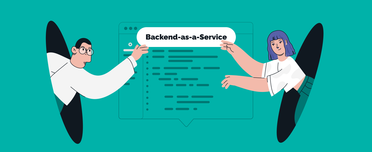 Why Backend as a Service is the Key to Successful App Development