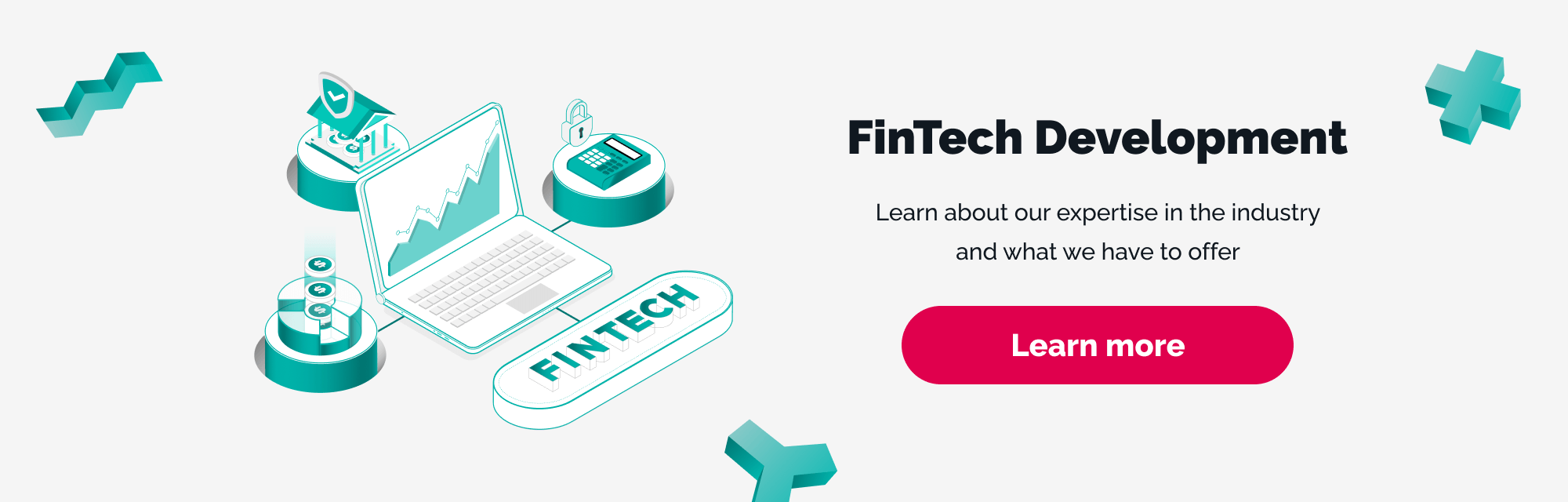 Fintech development services - TechMagic