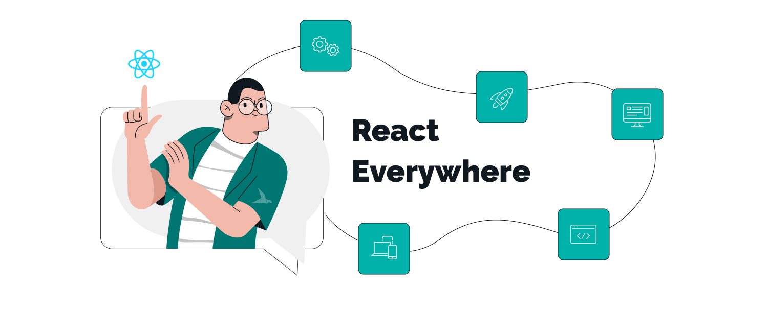 React App