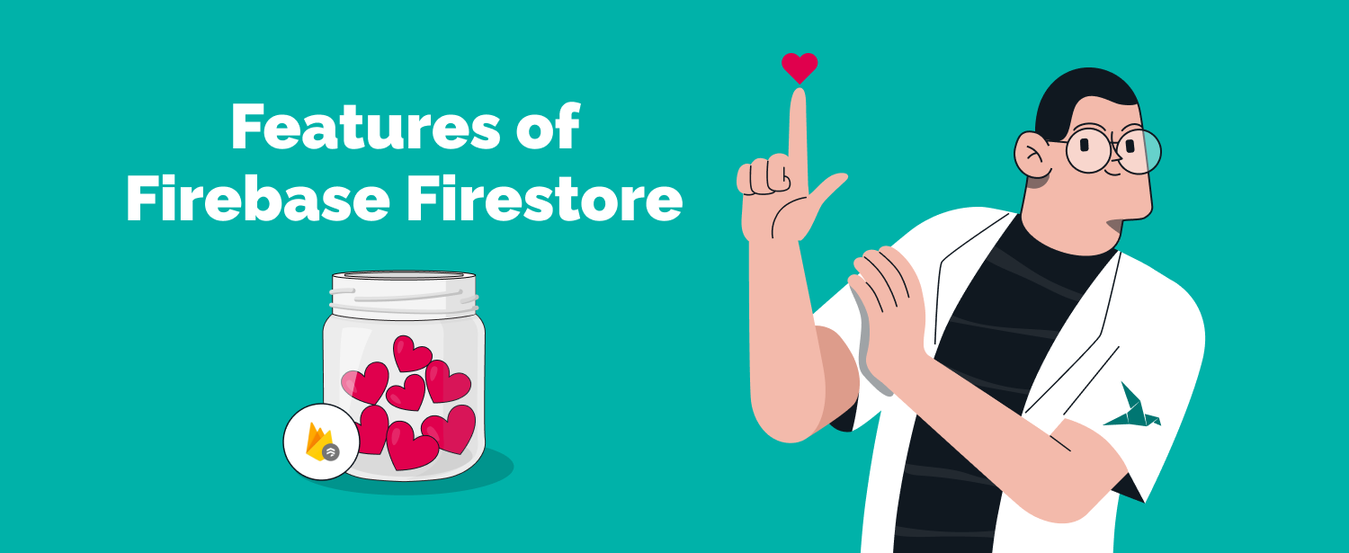 features of firebase firestore