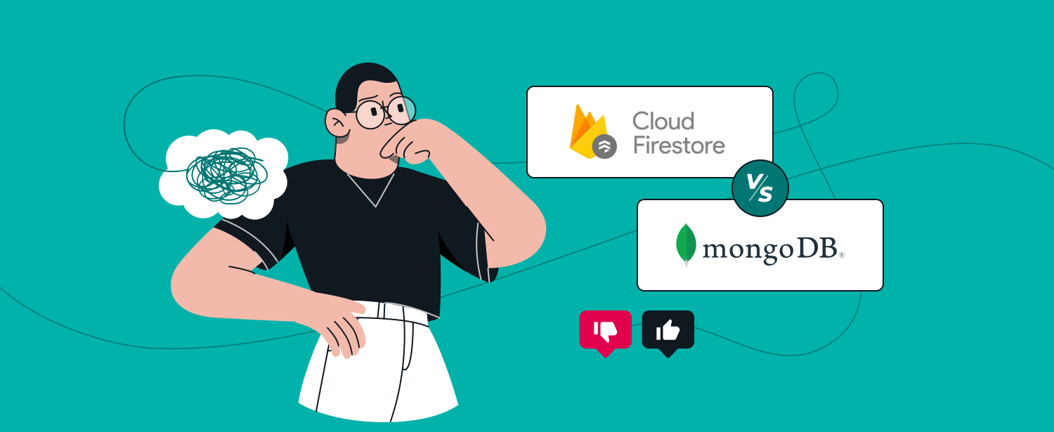Firebase VS MongoDB: Which to Choose and When to Use?