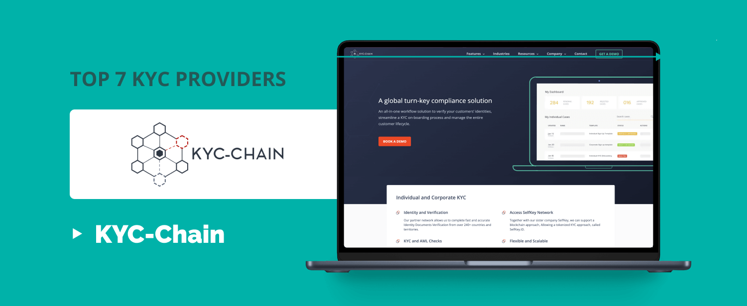 kyc-chain best kyc api