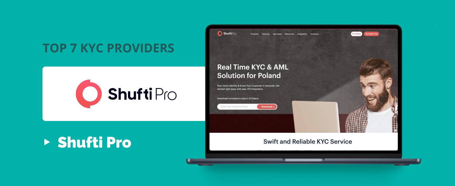 shufti pro kyc provider