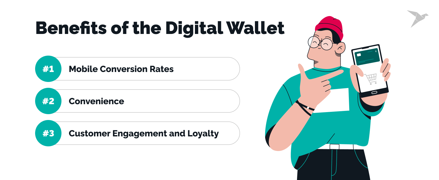 how to create a digital wallet app