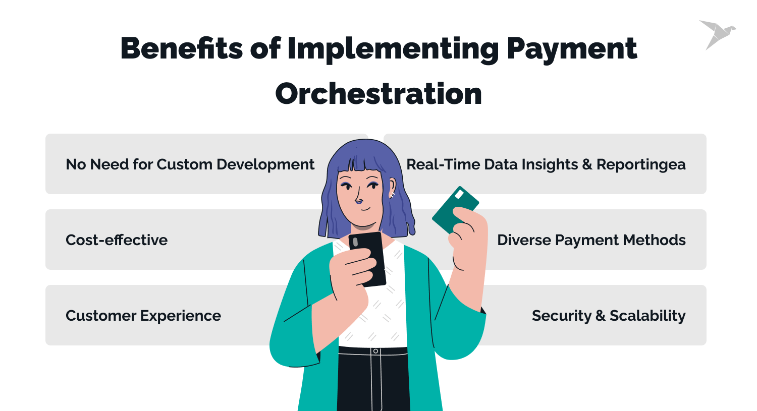 advantages of payment orchestration