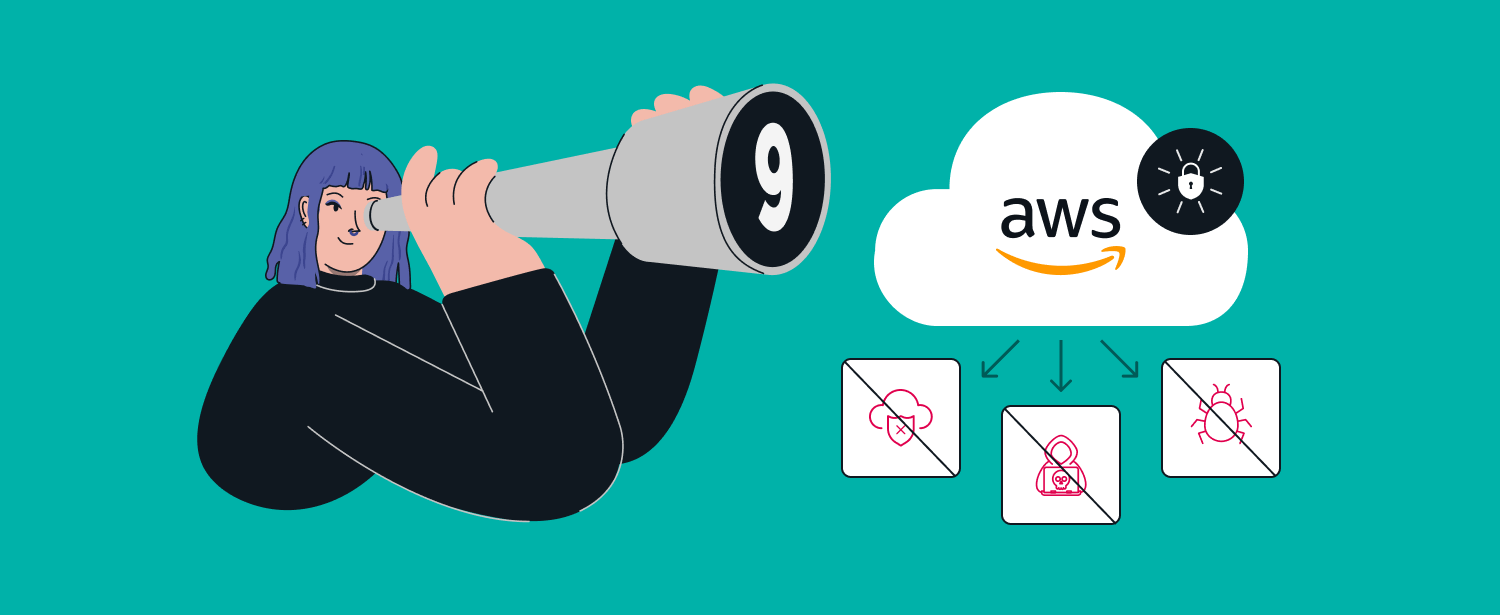 9 AWS Security Best Practices: Securing Your AWS Cloud