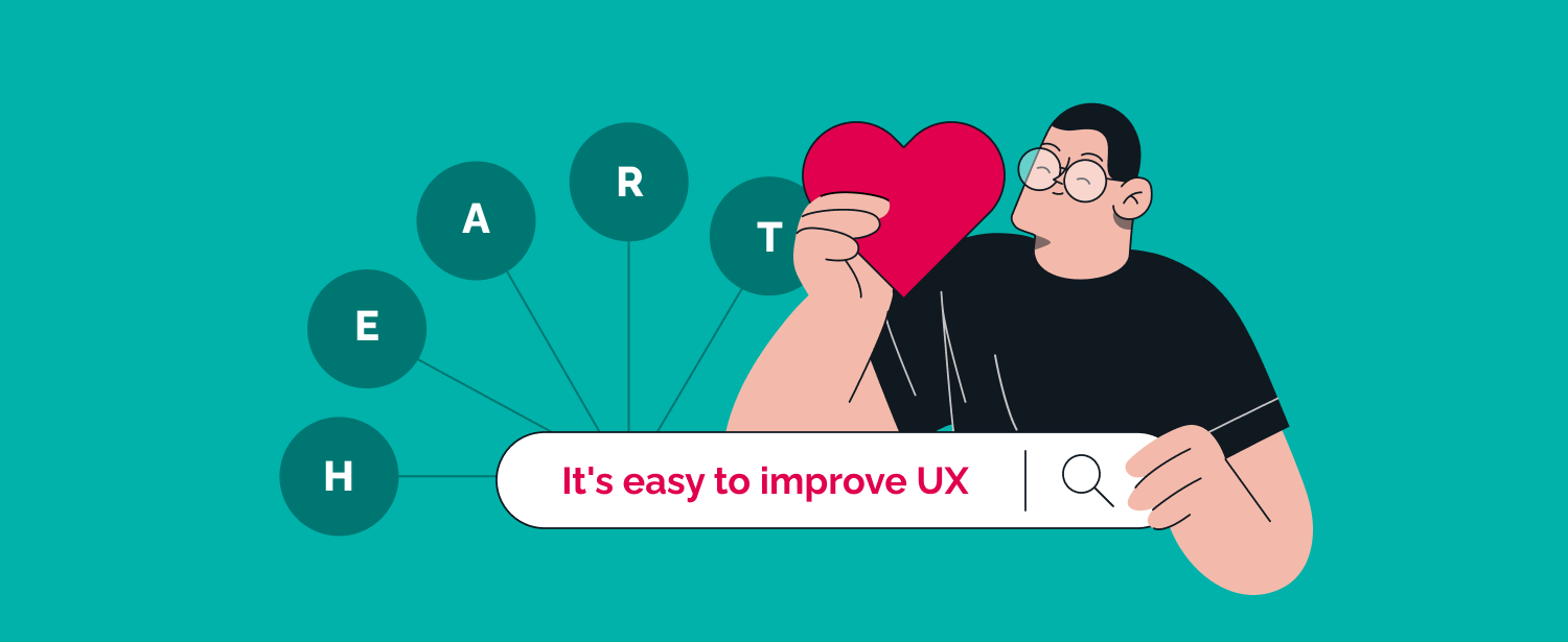 Google HEART framework – All you need to improve UX