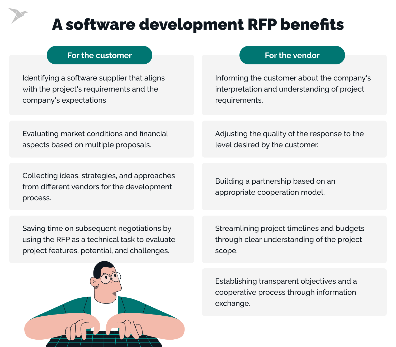 rfp for software