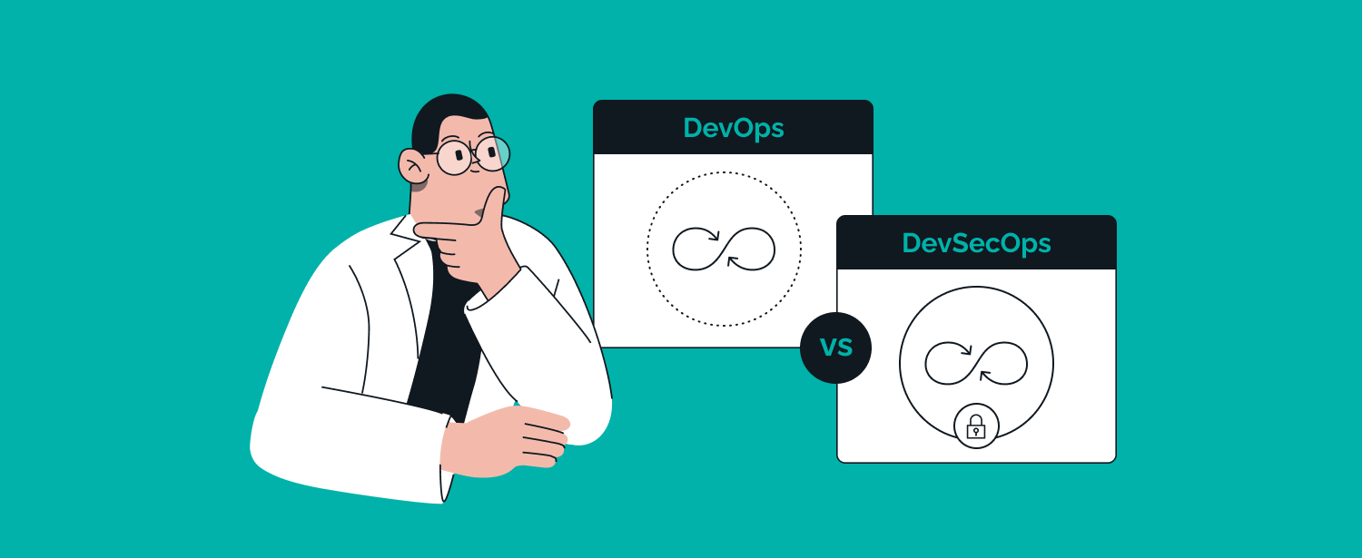 DevSecOps vs DevOps: Understanding the Difference