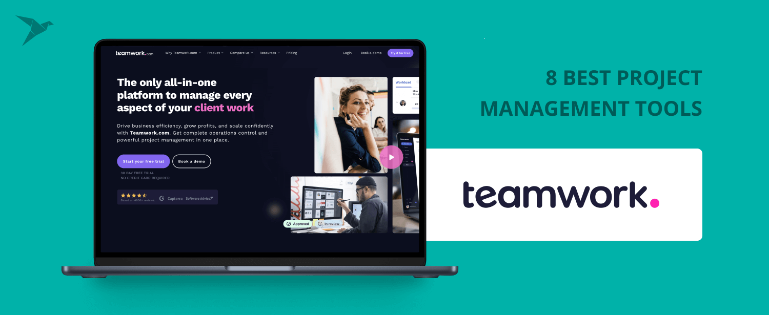 team work Project Management Tools