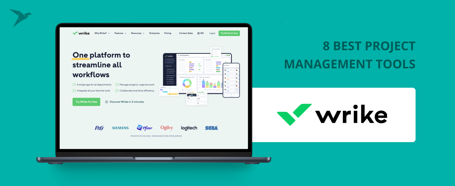 wrike Project Management Tools