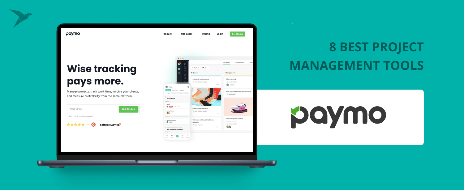 paymo Project Management Tools