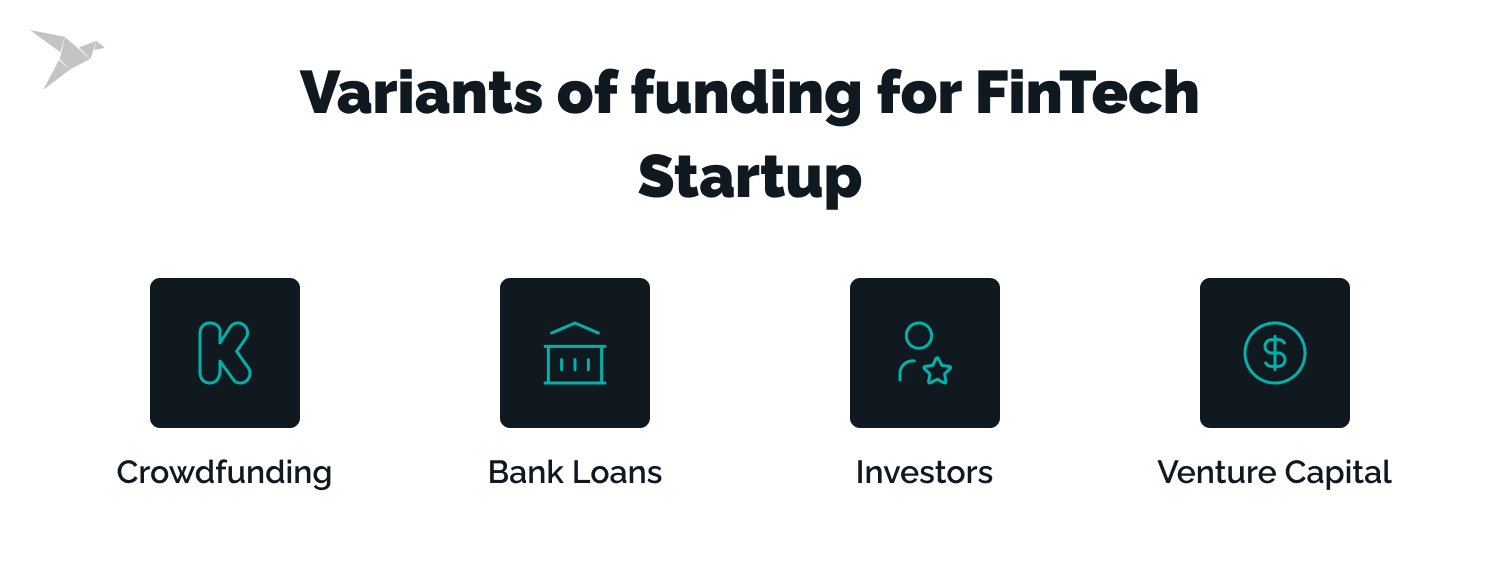 funding fintech startup