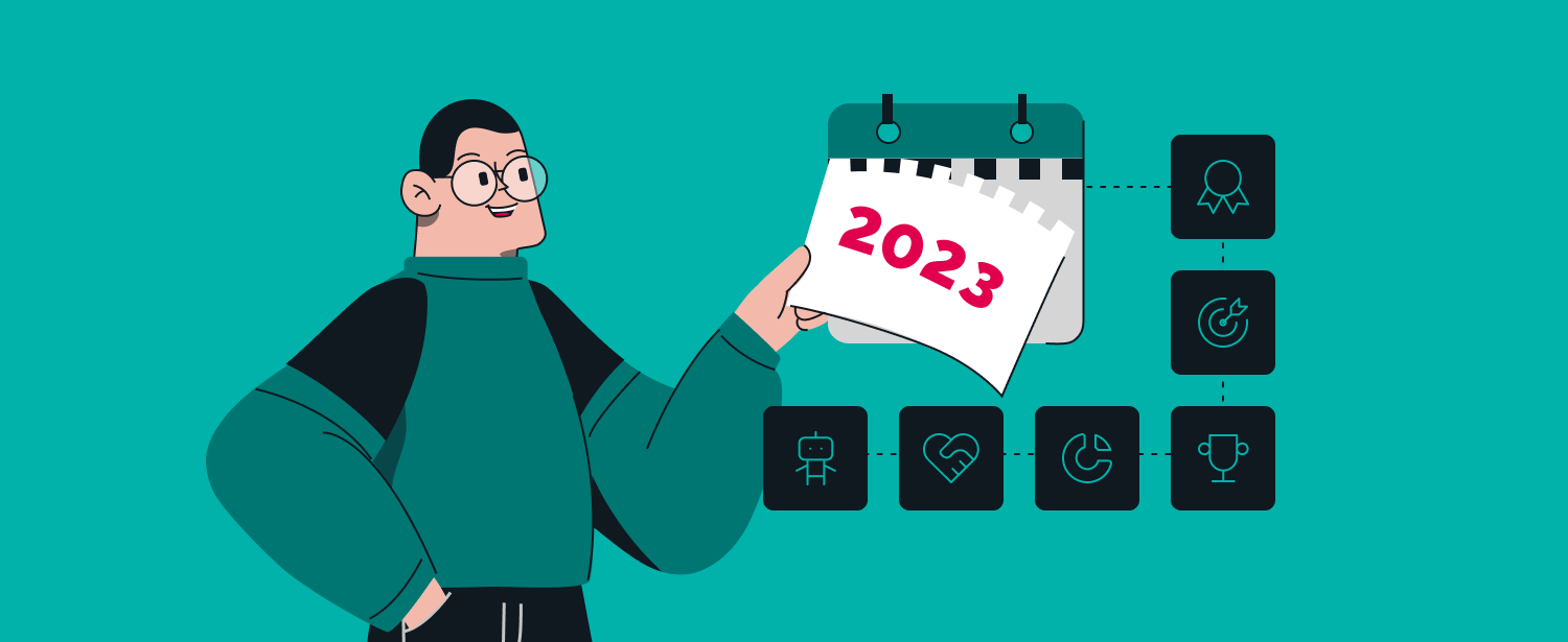 Summing Up 2023: TechMagic's Highlights
