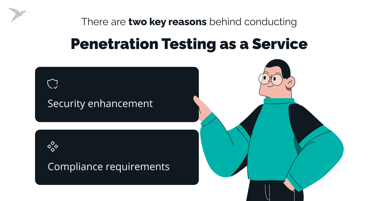 penetration test as a service