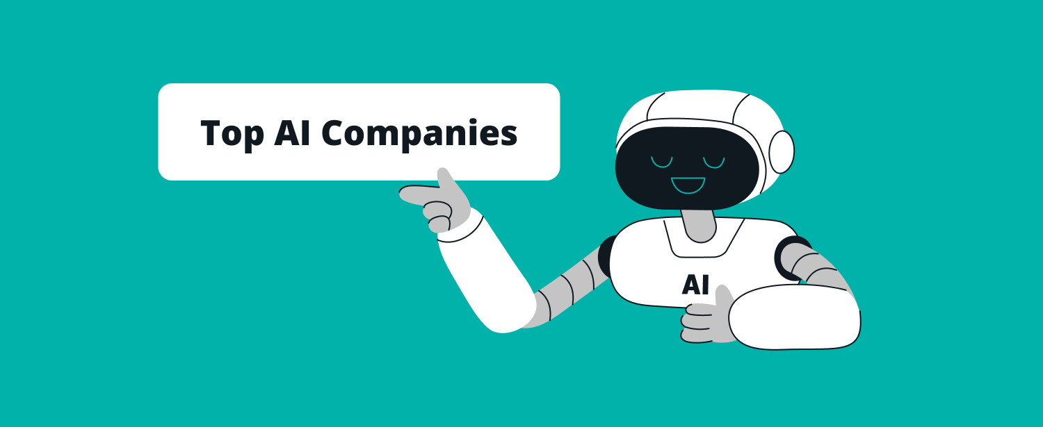 Top AI Companies: A Guide to Selecting the Best AI App Development Company in 2024