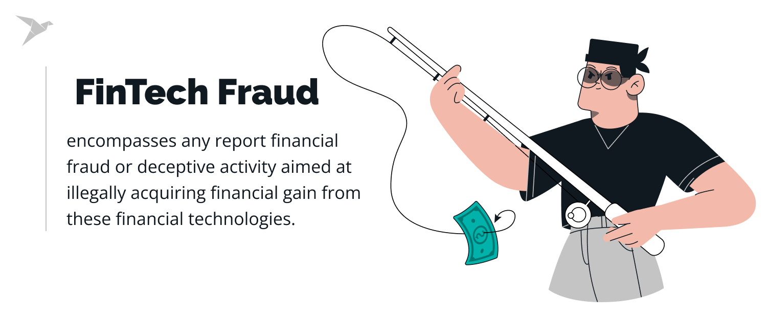 FinTech Fraud definition