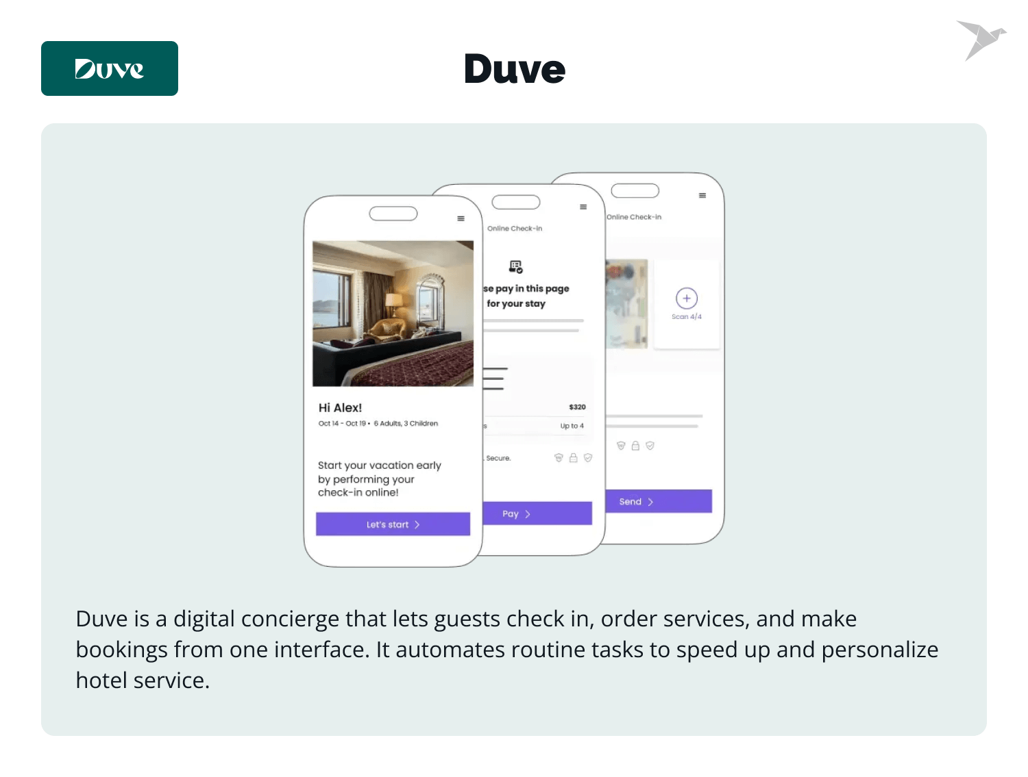 Duve