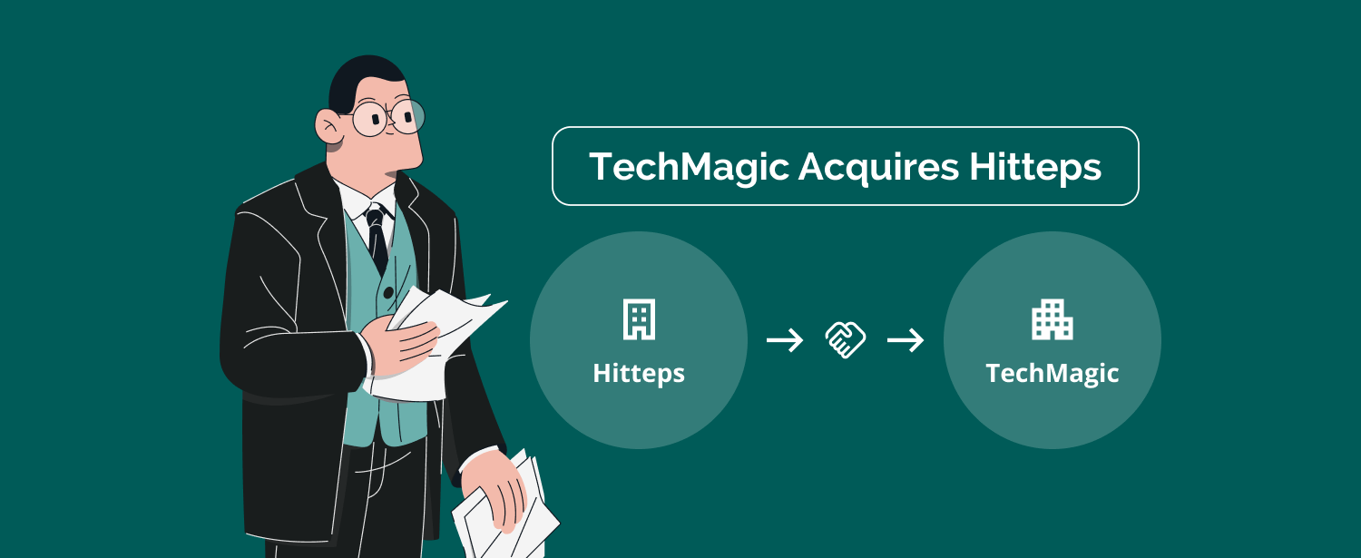 TechMagic Acquires Hitteps: A New Chapter in Salesforce Consulting