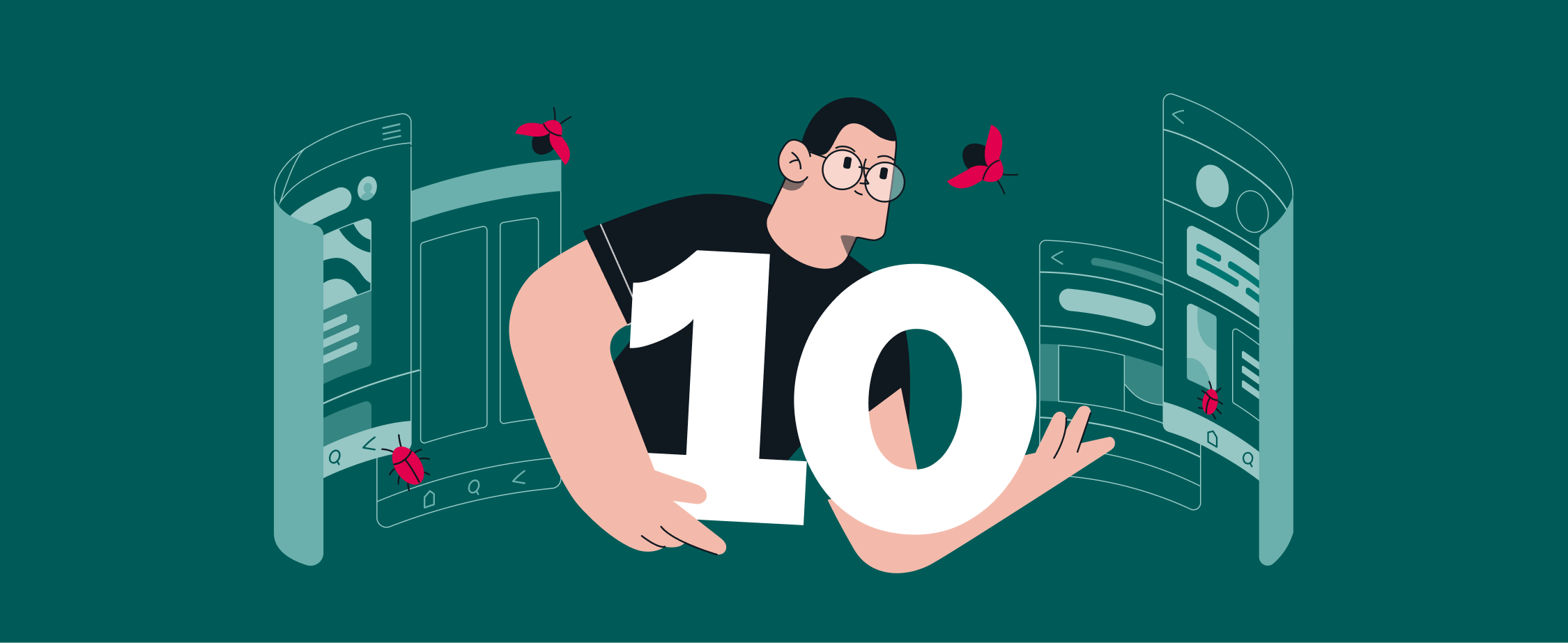Security in Software Development: 10 Steps to Implement in 2025