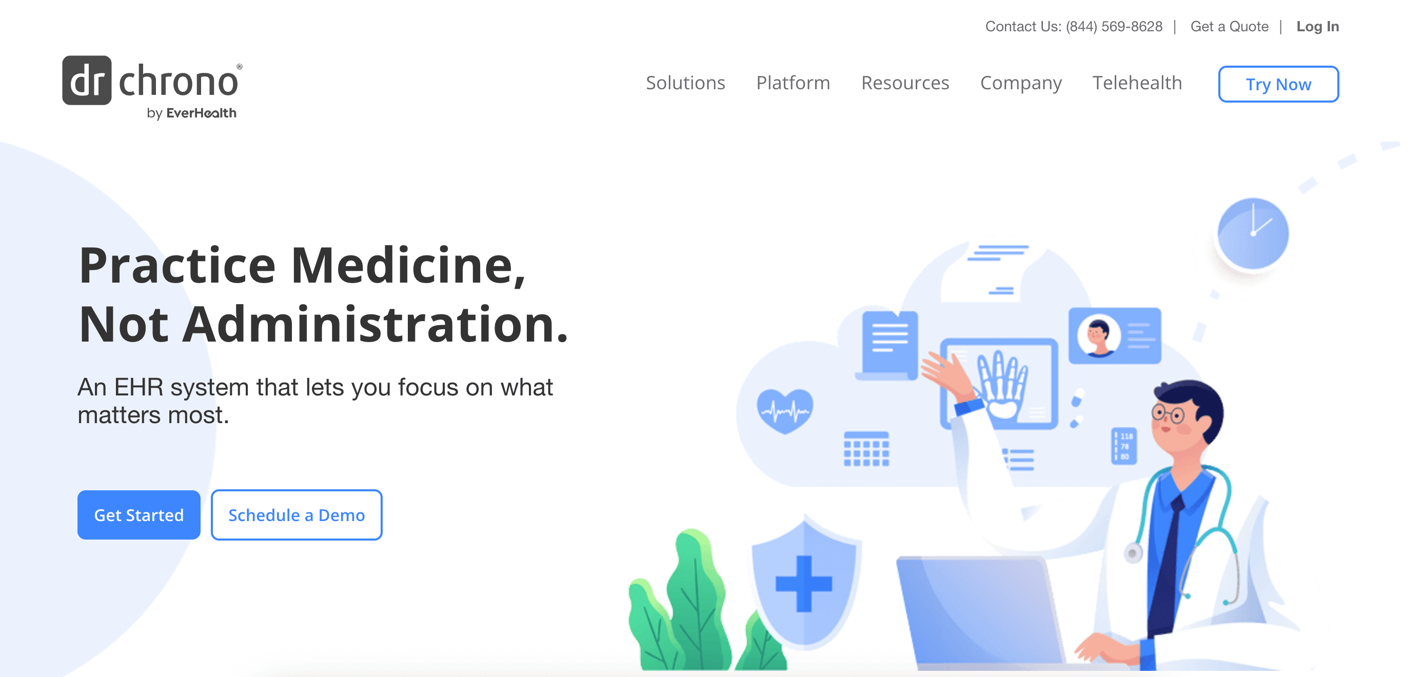 DrChrono EHR