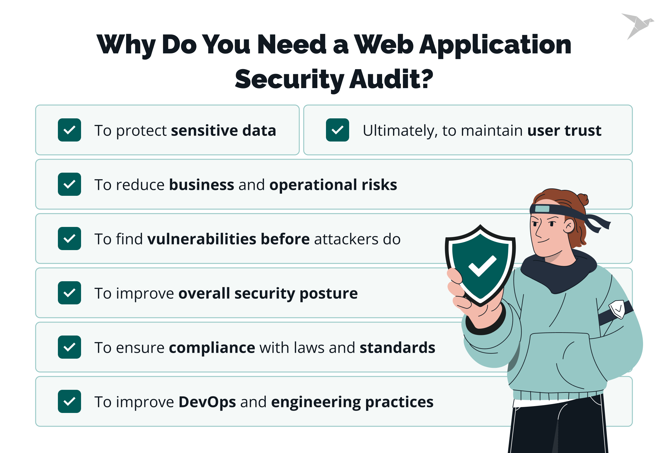 Why Do You Need a Web Application Security Audit