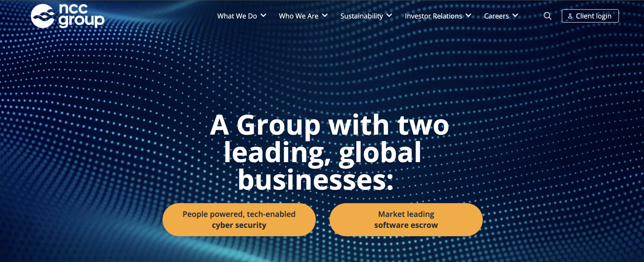 ncc group cybersecurity