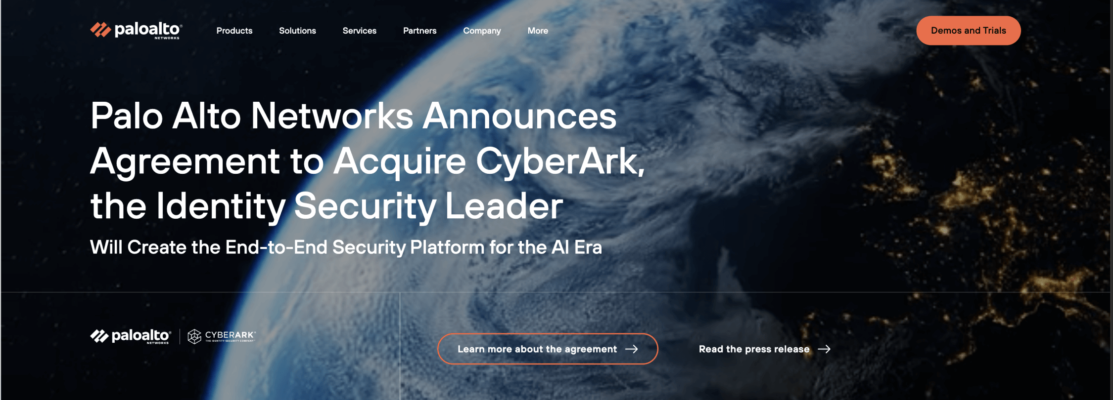 palo alto cybersecurity