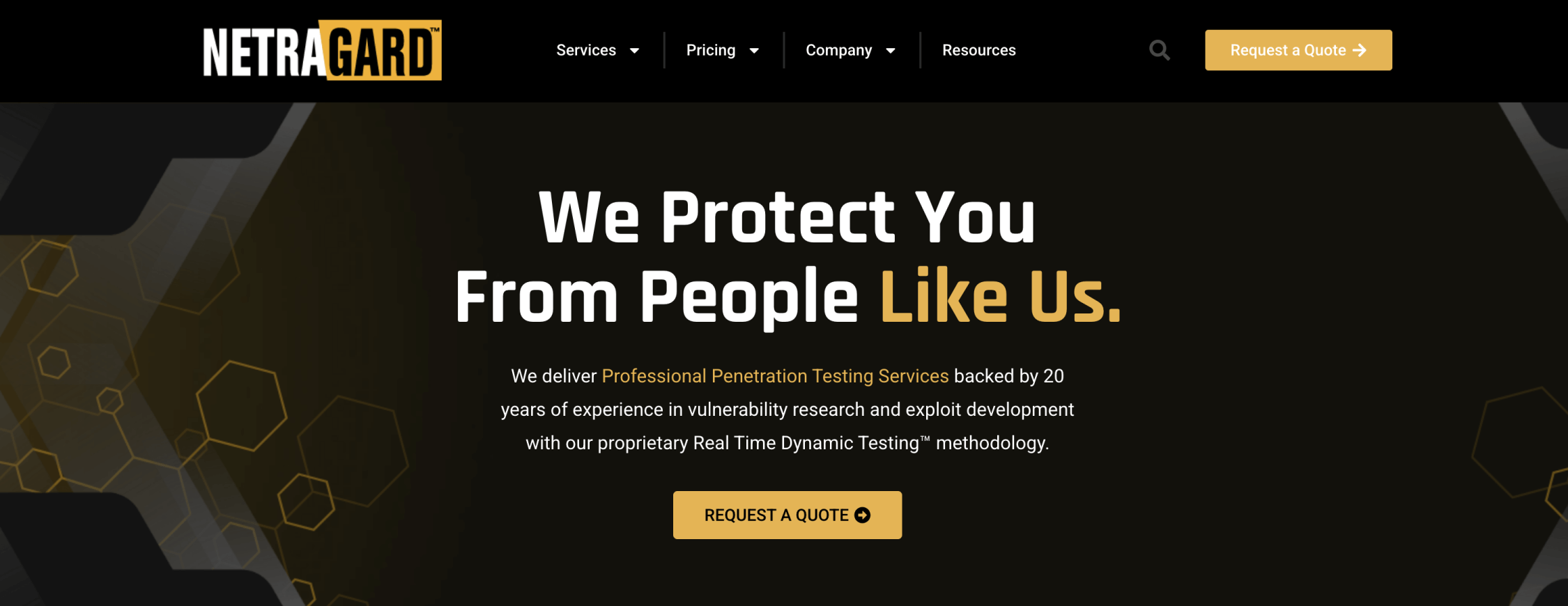 netragard cybersecurity