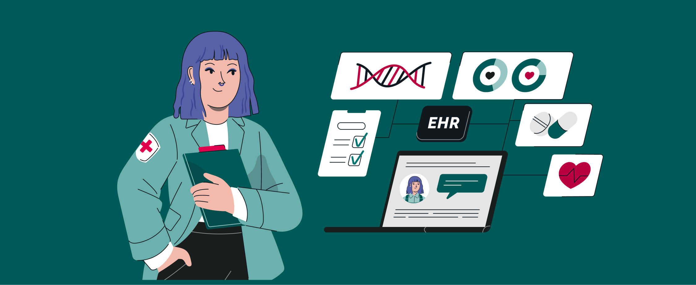 Headless EHR in Action: Benefits, Drawbacks, and the Best Platforms to Watch