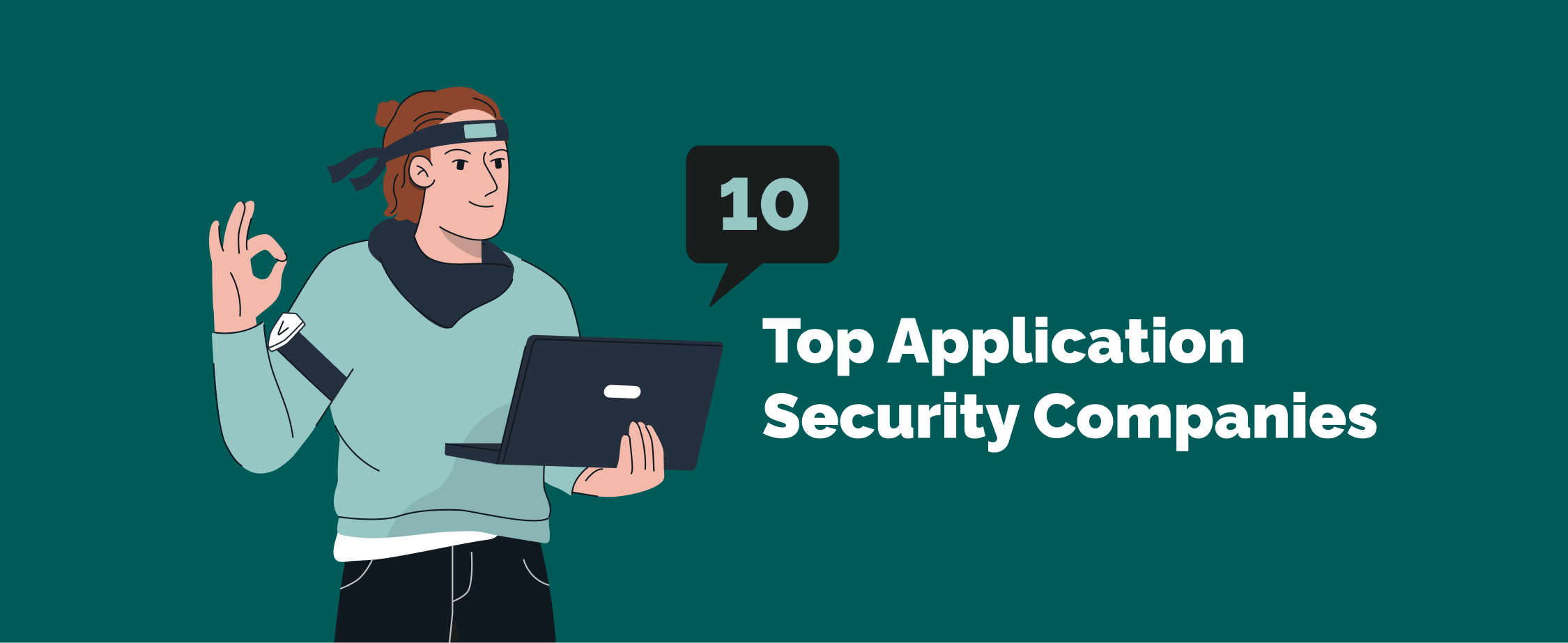Top Application Security Companies: Up-to-Date Analysis