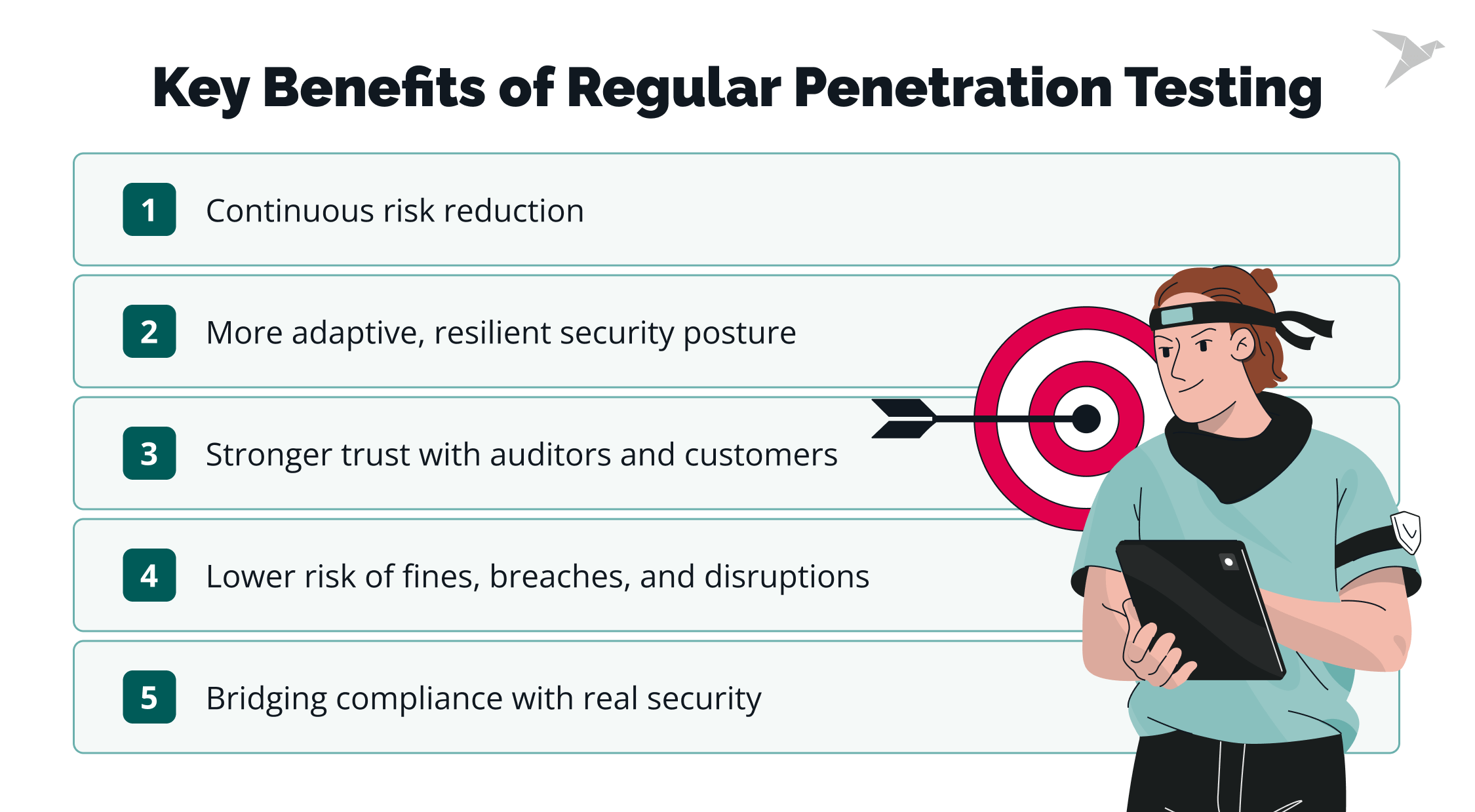 Key Benefits of Regular Penetration Testing