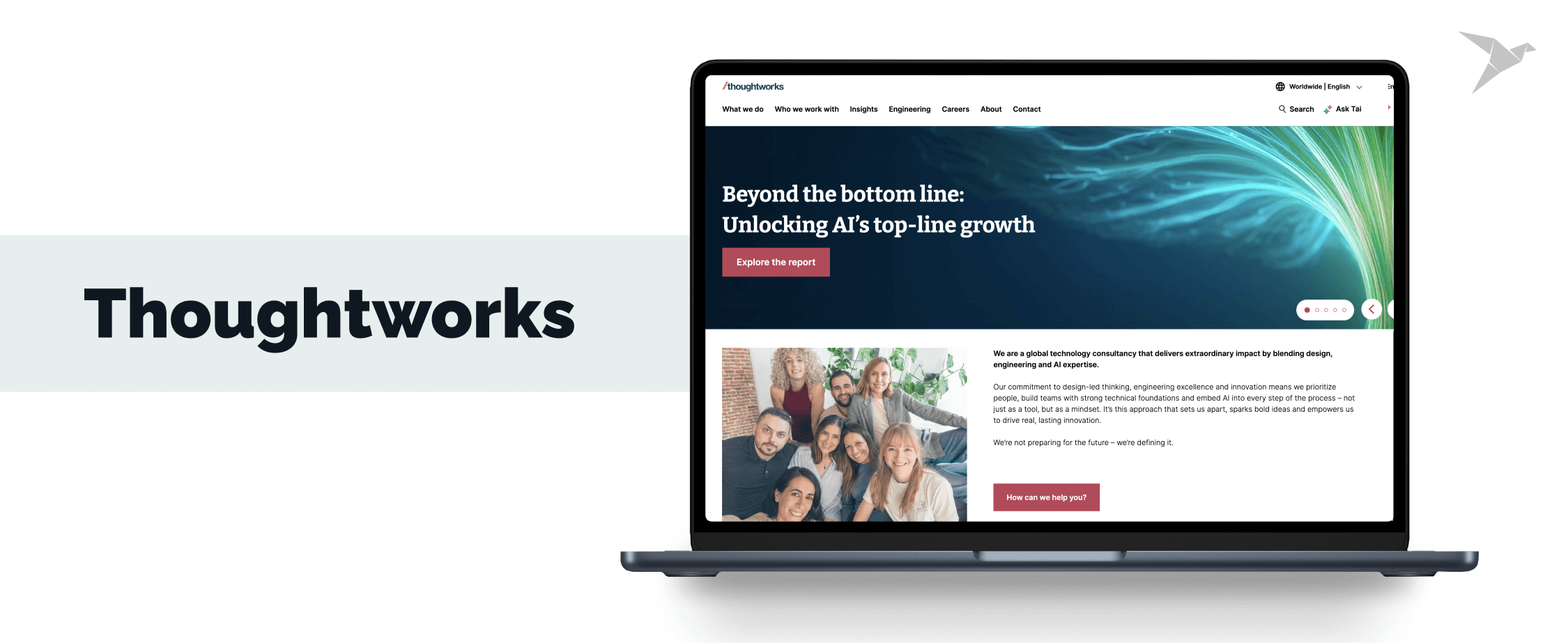 top ai tech companies