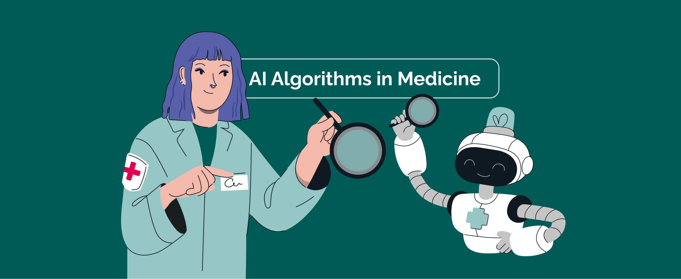 AI Algorithms in Medicine: Improving Diagnostics, Efficiency, and Patient Outcomes