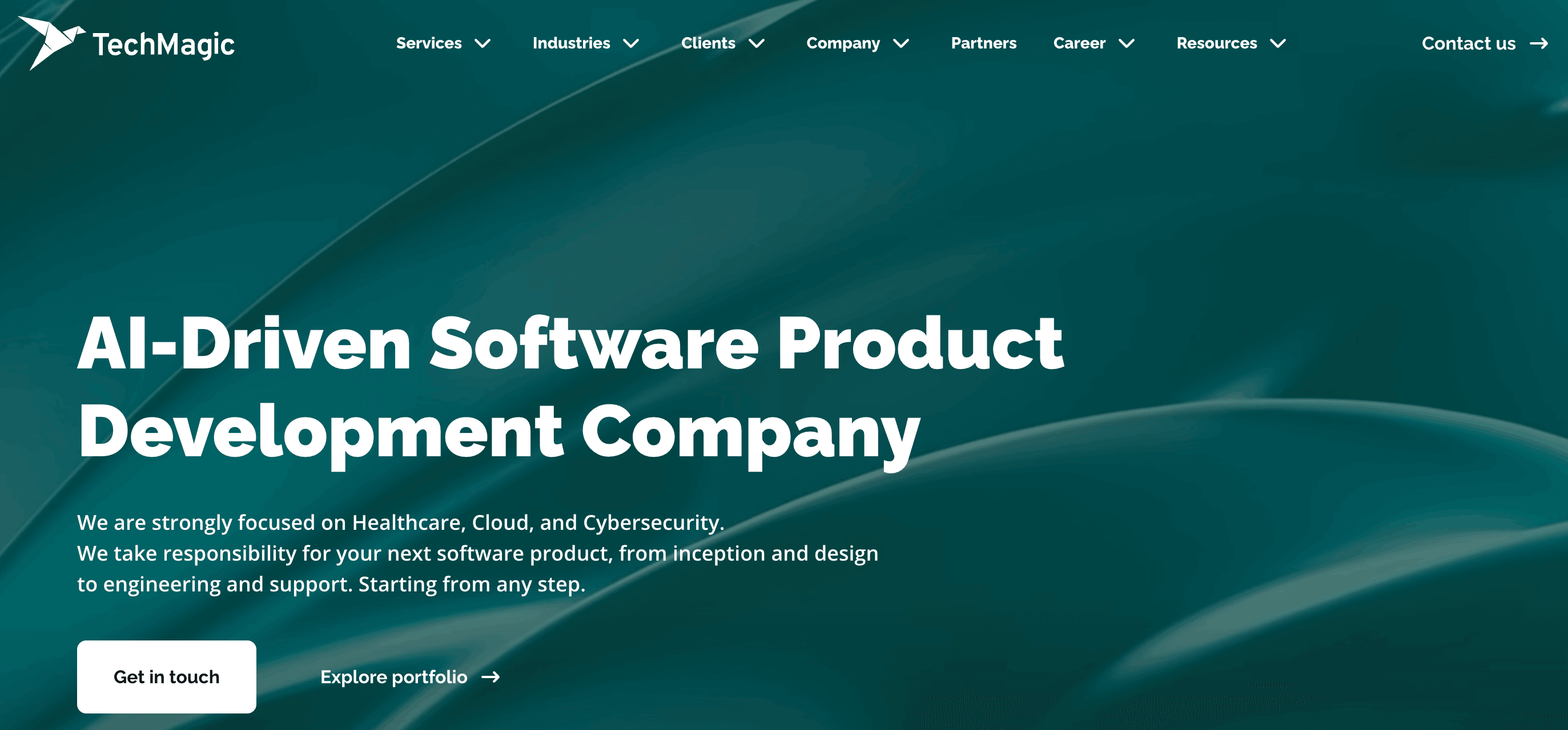 TechMagic is top EHR development company