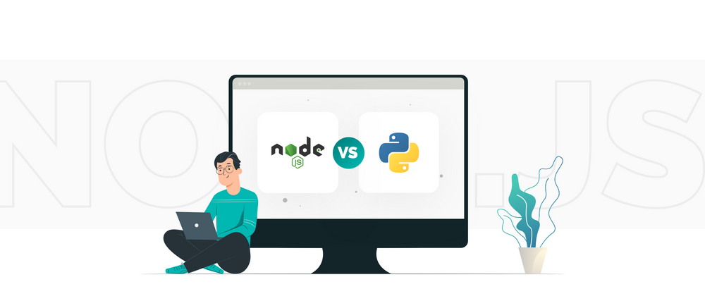 Node.js vs Python: What to Choose — TechMagic